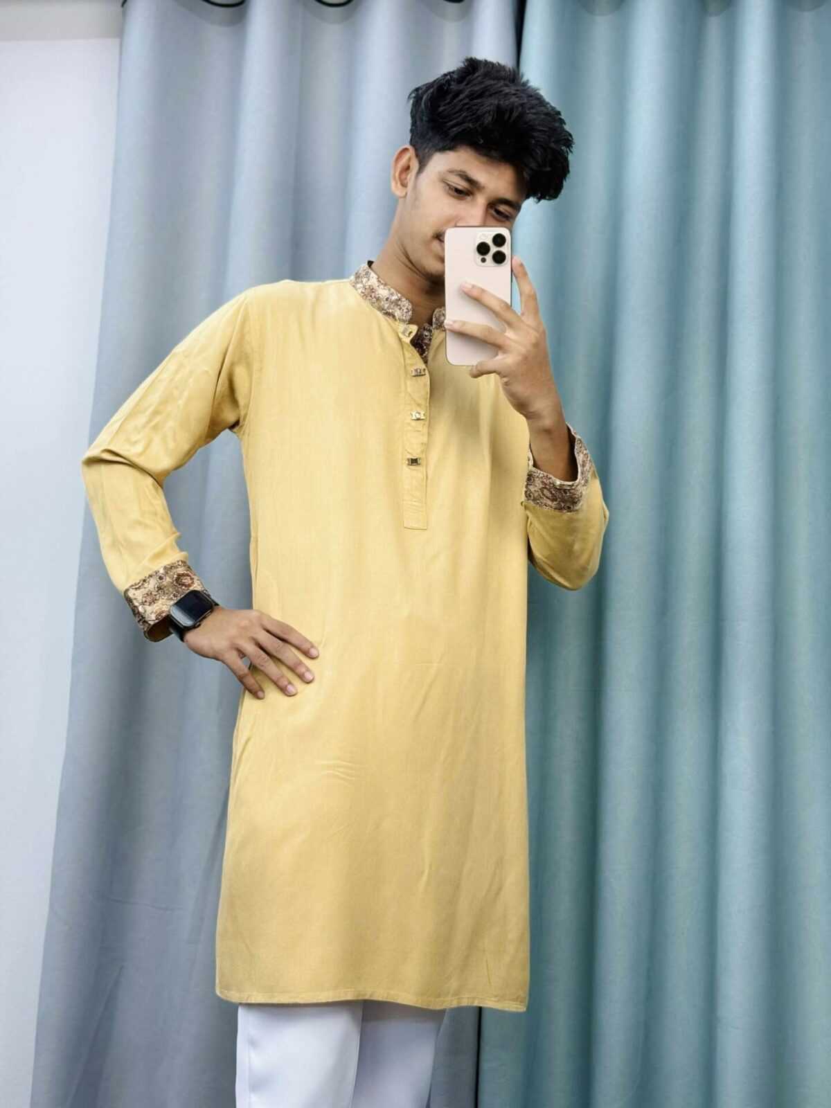 Contrast Panjabi 1335 - Image 2