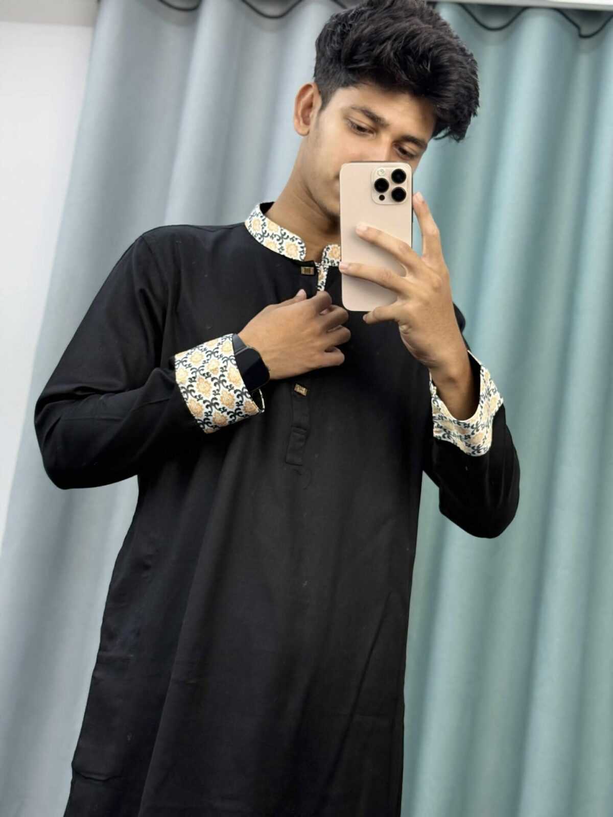 Contrast Panjabi 1348 - Image 3