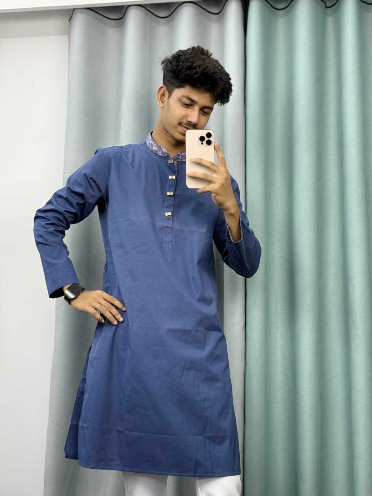 Contrast Panjabi 1342