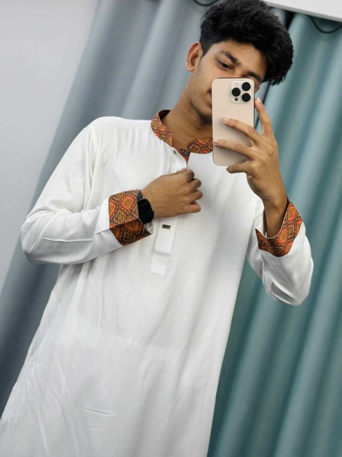 Contrast Panjabi 1343 - Image 2