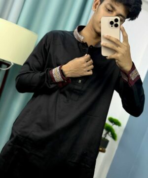 Alternative view of Contrast Panjabi 1364