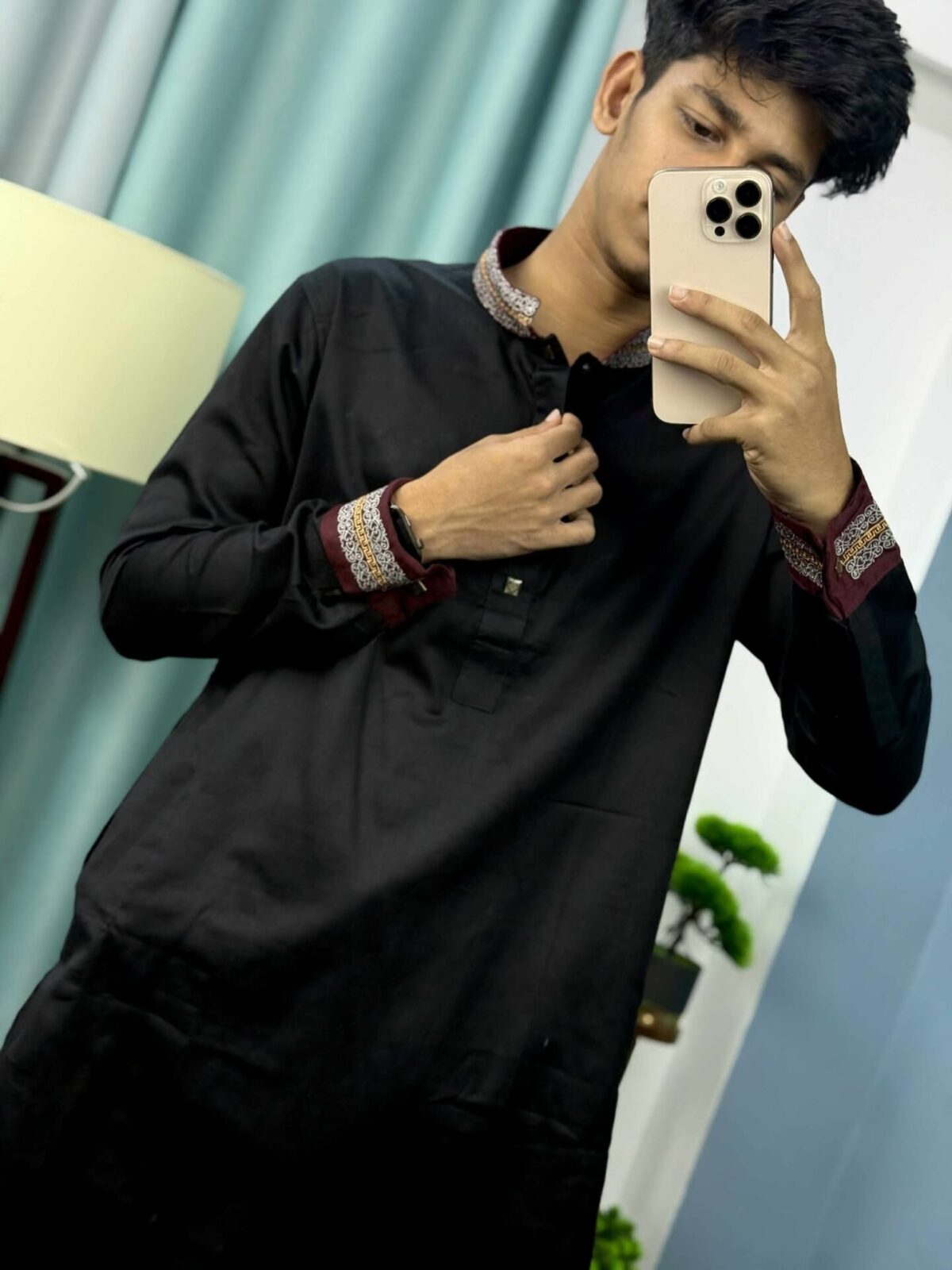 Contrast Panjabi 1364 - Image 2