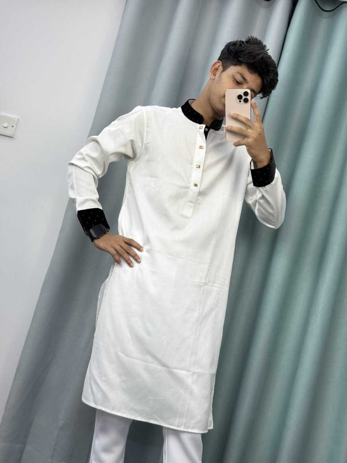 Contrast Panjabi 1337 - Image 2