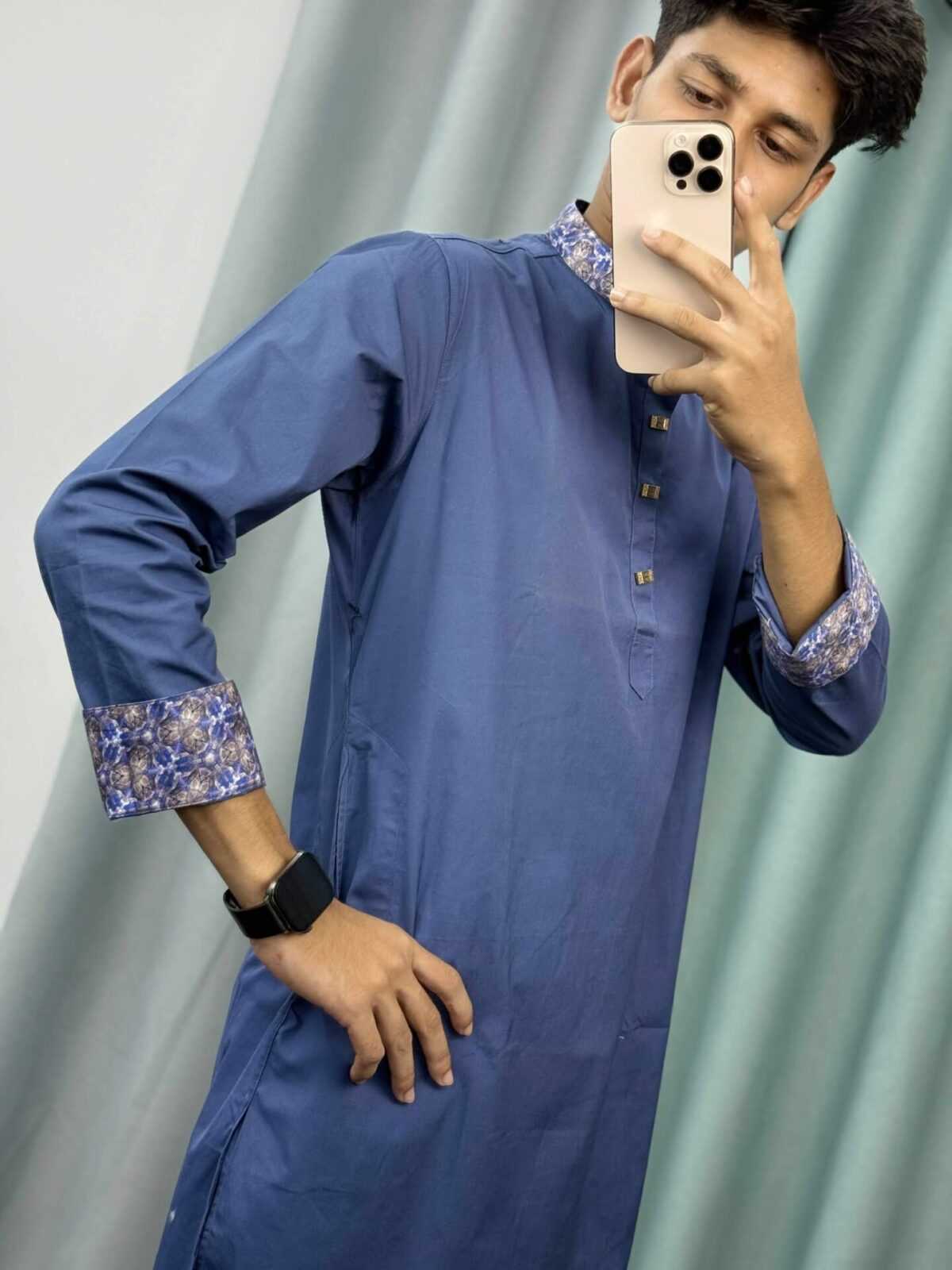 Contrast Panjabi 1342 - Image 2