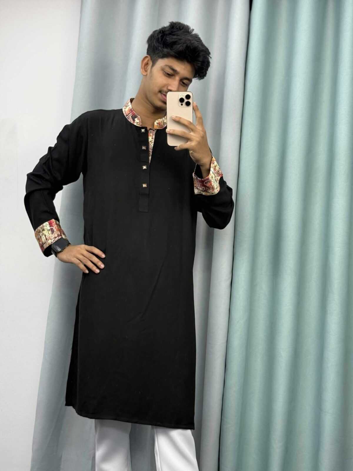 Contrast Panjabi 1346