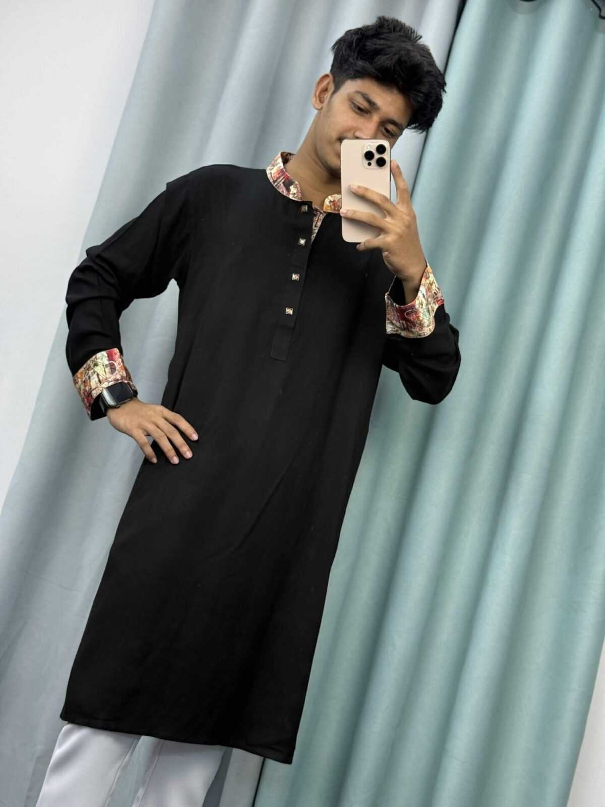 Contrast Panjabi 1346 - Image 3