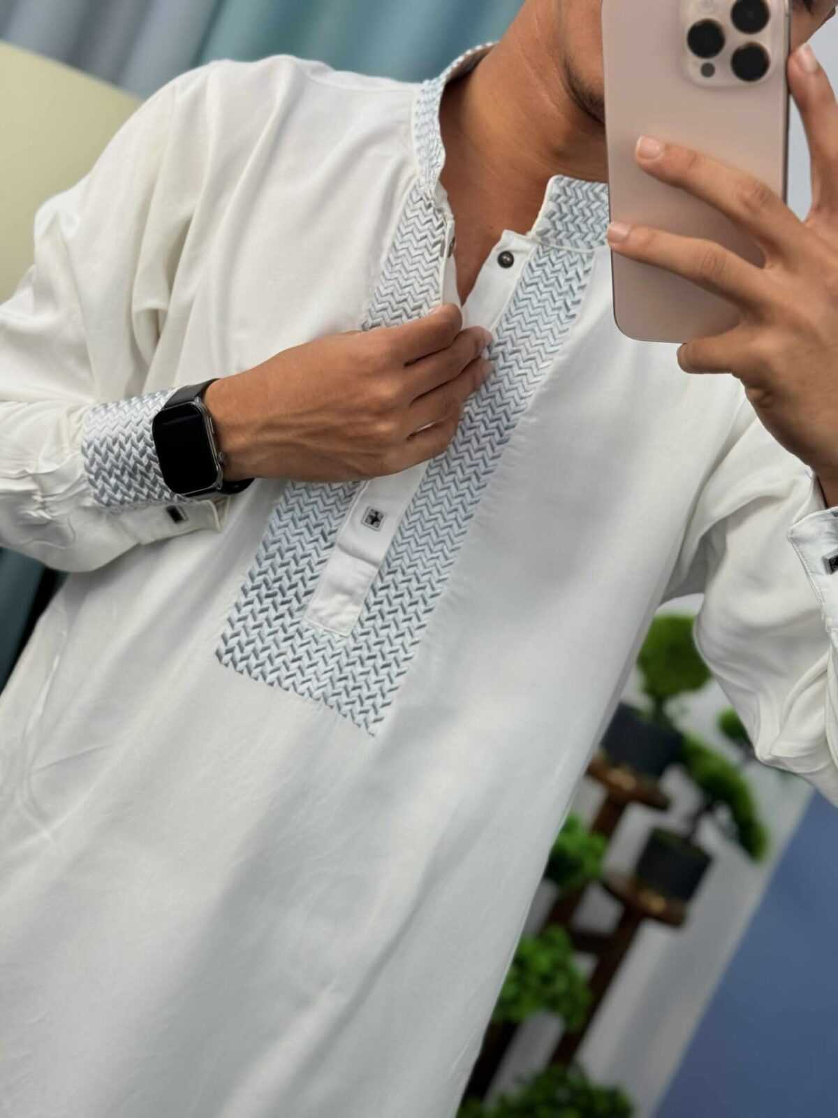 Contrast Panjabi 1367 - Image 2