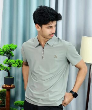 Alternative view of 1:1 Burberry Polo Shirt (BPT-1)