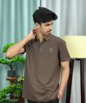 Alternative view of 1:1 Burberry Signature Polo Shirt (BSPT-1)