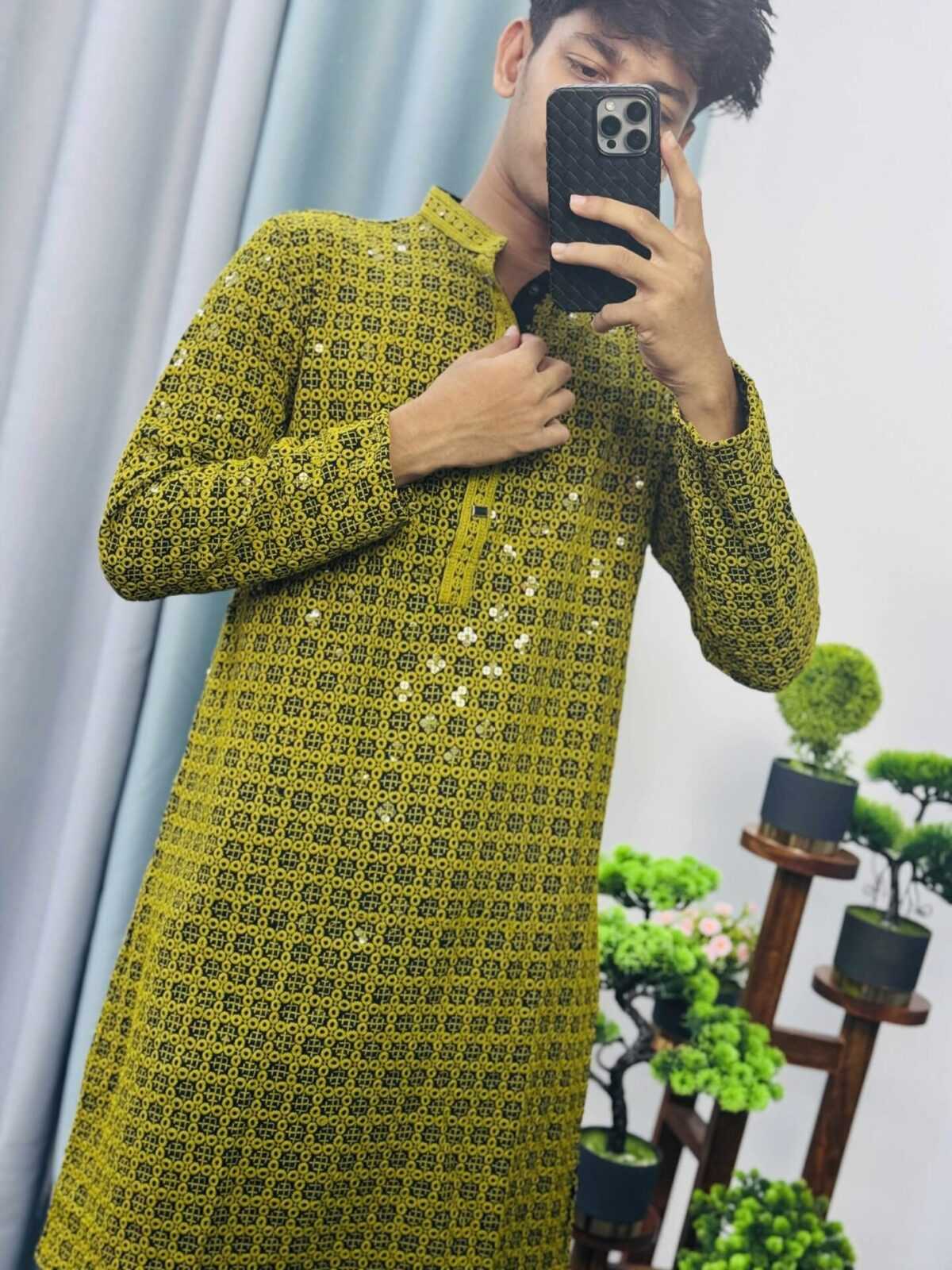 Multi Color Sequence Panjabi (MCS-8) - Image 2