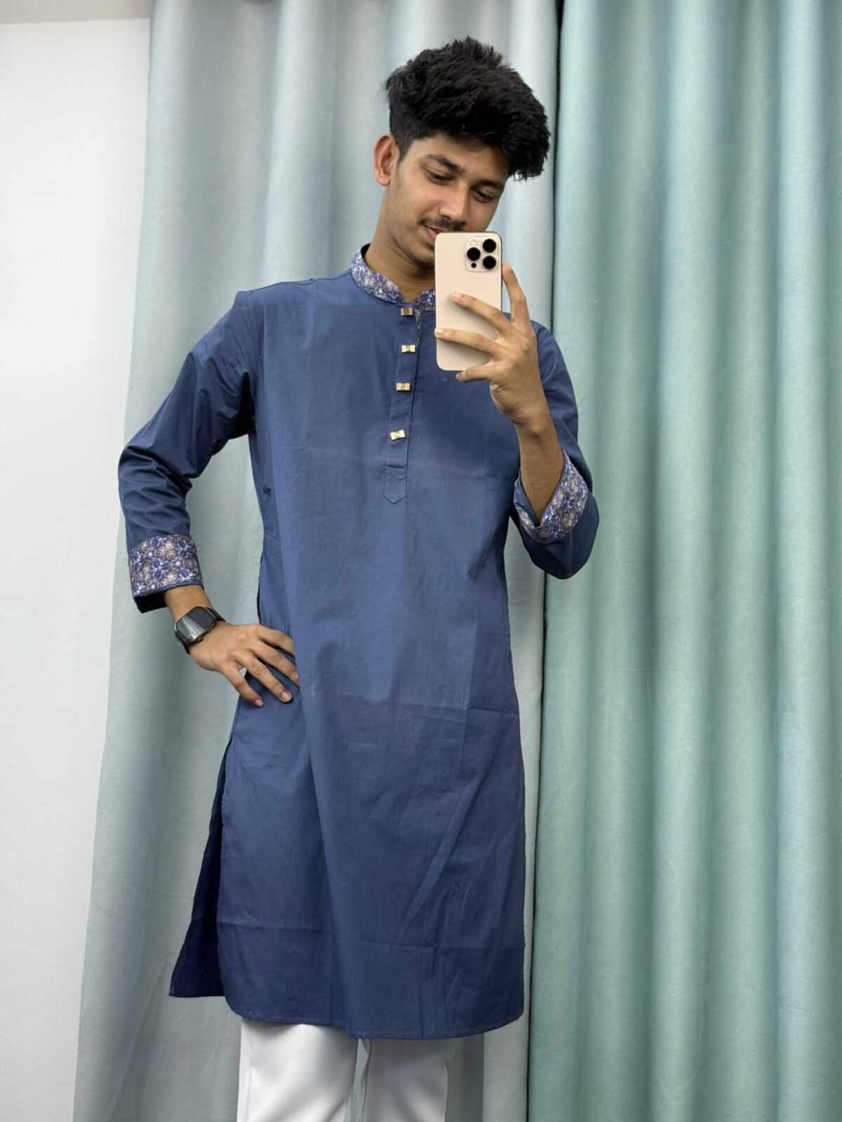 Contrast Panjabi 1342 - Image 5