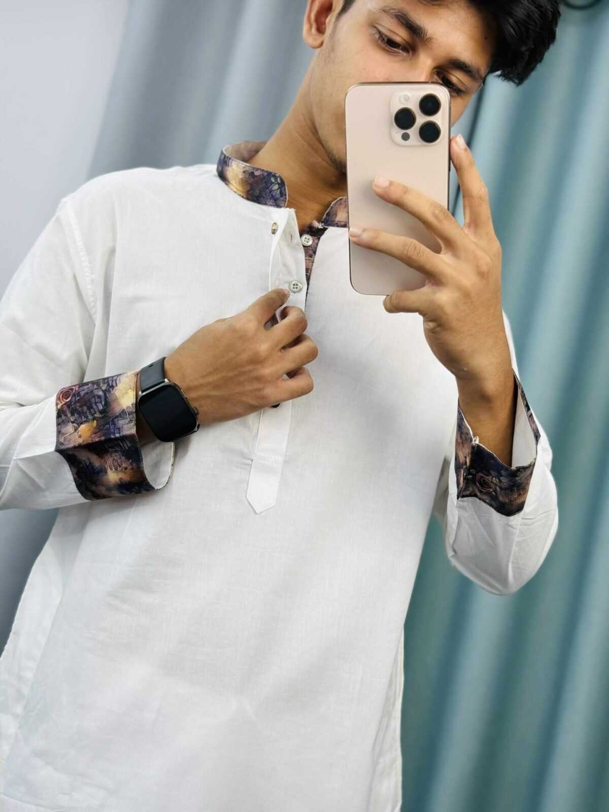 Contrast Panjabi 1344