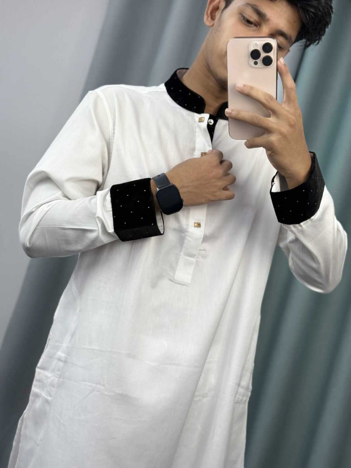 Contrast Panjabi 1337