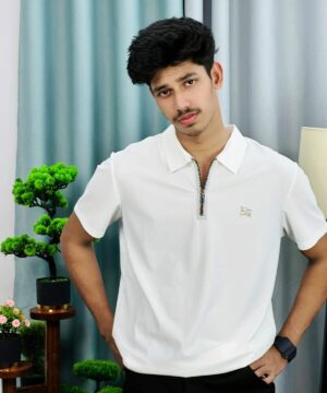 1:1 Burberry Polo Shirt (BPT-2)