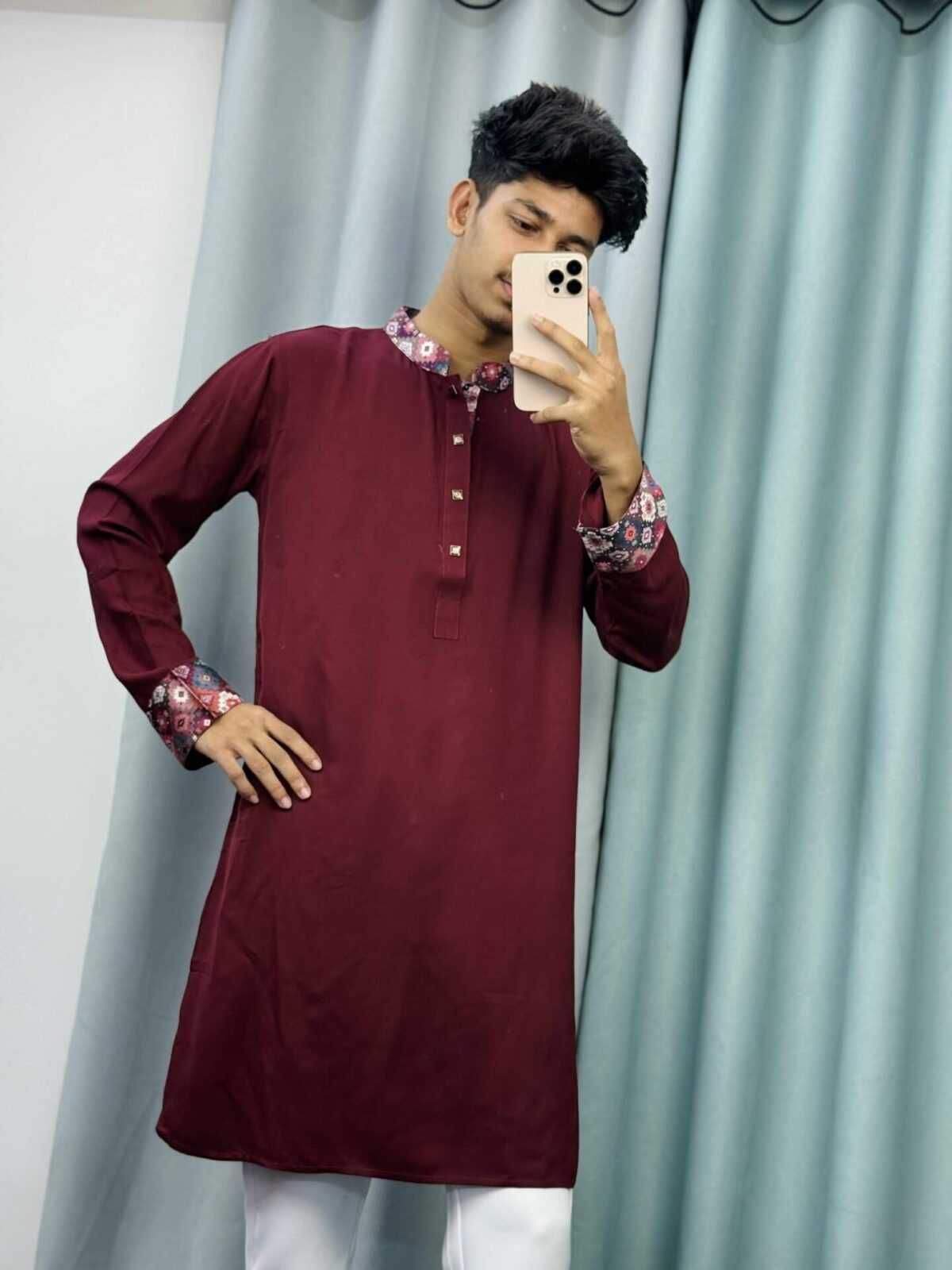 Contrast Panjabi 1347