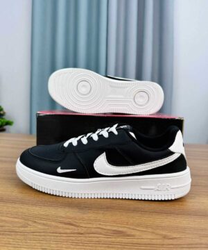 Nike Airforce 1 – Black & White  (NAS-2)