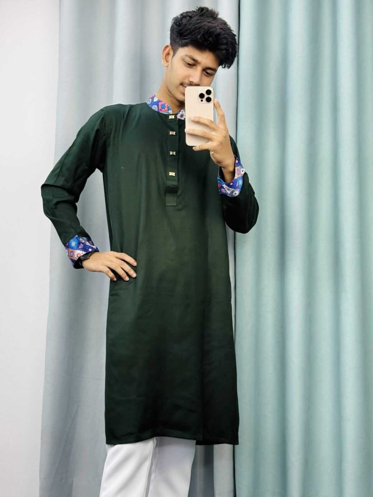 Contrast Panjabi 1349