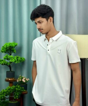 Alternative view of 1:1 Burberry Signature Polo Shirt (BSPT-2)