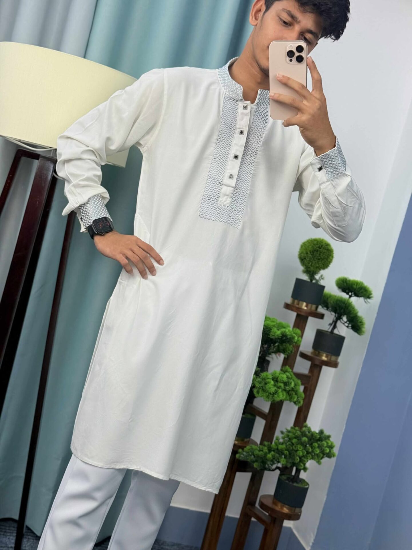 Contrast Panjabi 1367 - Image 3