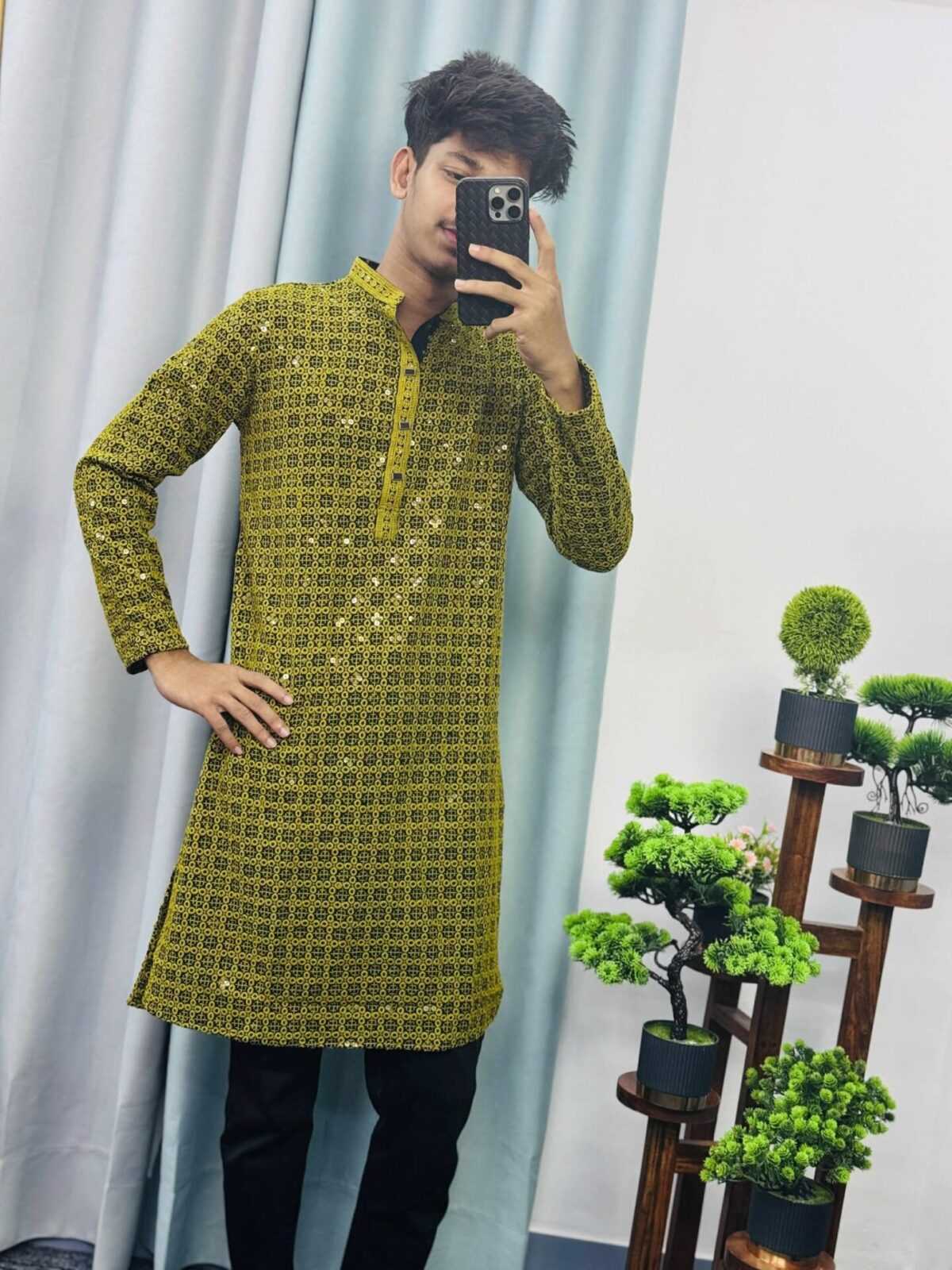 Multi Color Sequence Panjabi (MCS-8)