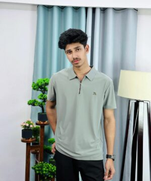 1:1 Burberry Polo Shirt (BPT-1)