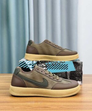 Urban Force Olive Brown Sneaker (CSS-3)