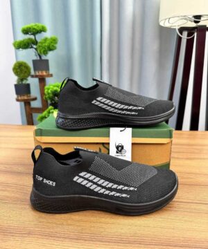 Top Shoes Black Line Runner (TSO-4)