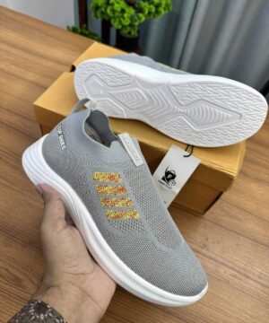 Alternative view of Top Shoes Light Grey Stride (TSO-3)