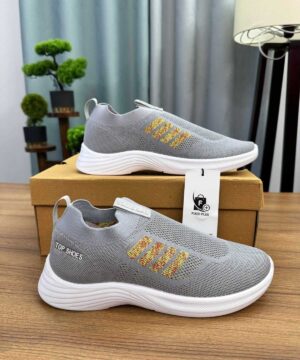 Top Shoes Light Grey Stride (TSO-3)