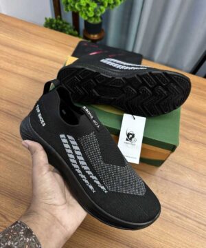 Alternative view of Top Shoes Black Line Runner (TSO-4)