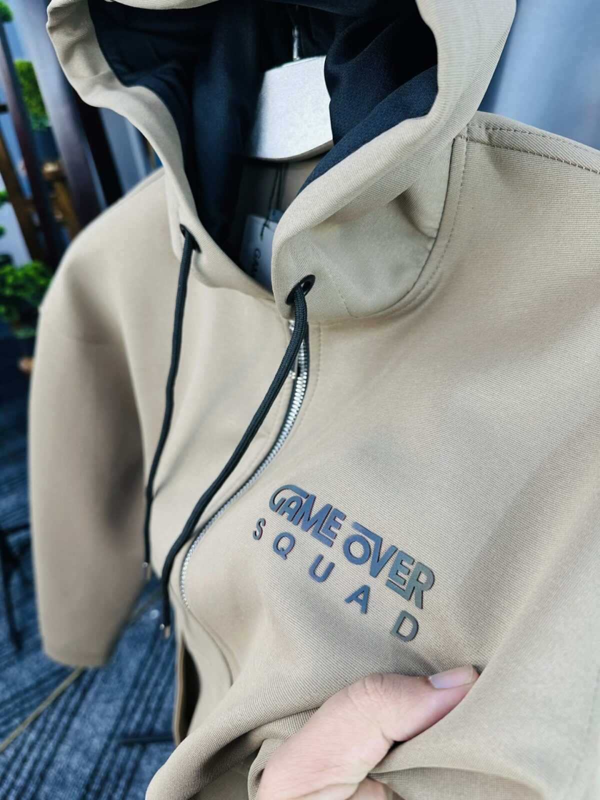 Game Over Chain Hoodie (GOH-6) - Image 2
