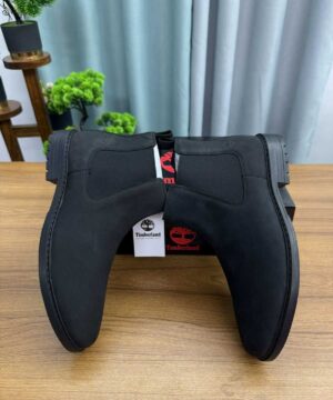 Alternative view of Timberland Classic Black Chelsea Boot (TCB-1)