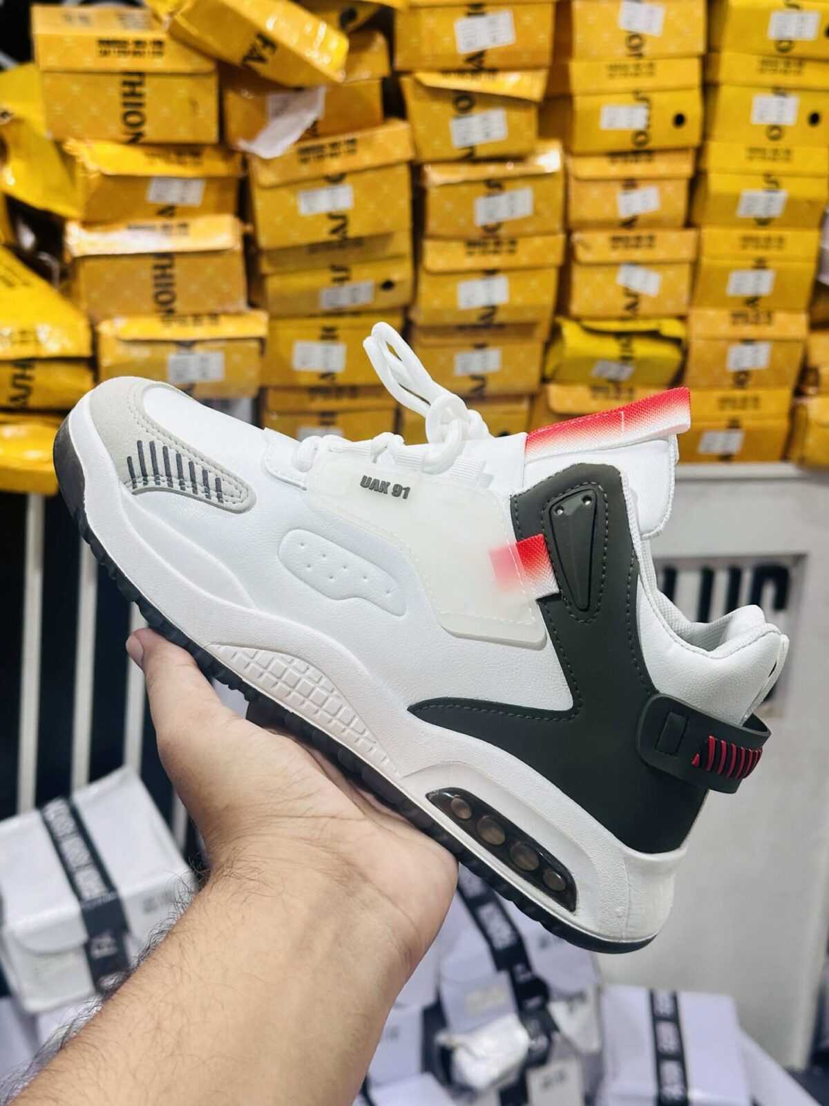 Premium Mens Imported Sneakers ( PIS-4)