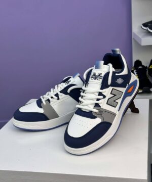 Alternative view of UrbanFlex Court Runner – Navy Edition (UCR-1)