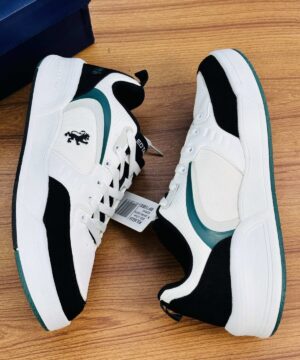 Alternative view of RedTape White-Black-Green Sneakers (RTS-2)