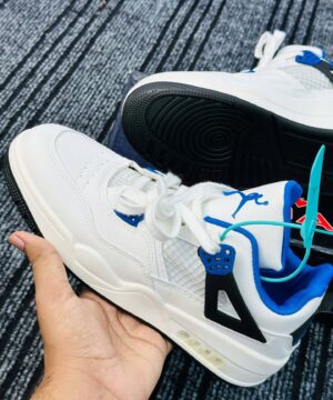 Jordan Retro 4 – Royal Blue (JRS-3)