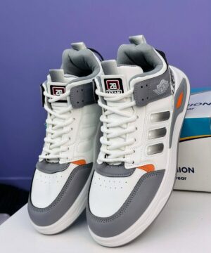 Alternative view of AirZoom Shadow Runner – Grey Edition ( ARS-1)