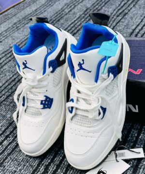 Alternative view of Jordan Retro 4 – Royal Blue   (JRS-3)