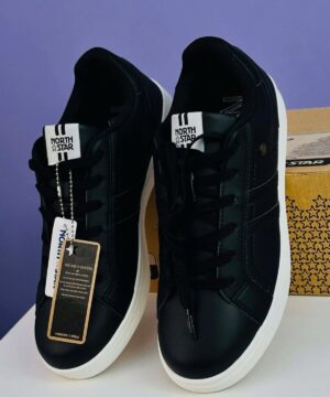 Alternative view of North Star Classic PU Leather Casual Sneaker ( NCS-2)
