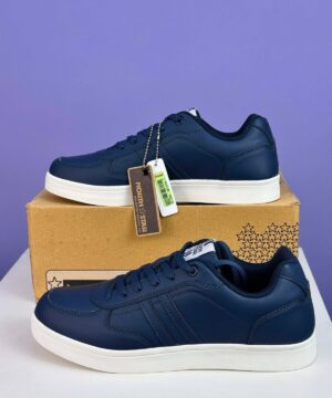 North Star Classic PU Leather Casual Sneaker ( NCS-1)