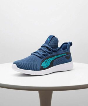 Alternative view of AquaCharge Sprint – Blue/Aqua (SS-9)