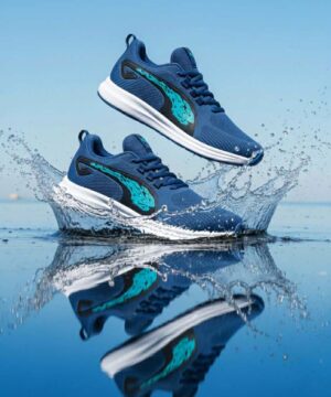 AquaCharge Sprint – Blue/Aqua (SS-9)