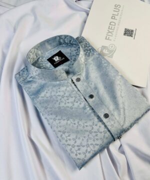 Silver Mist Katan Panjabi (RKP-5)