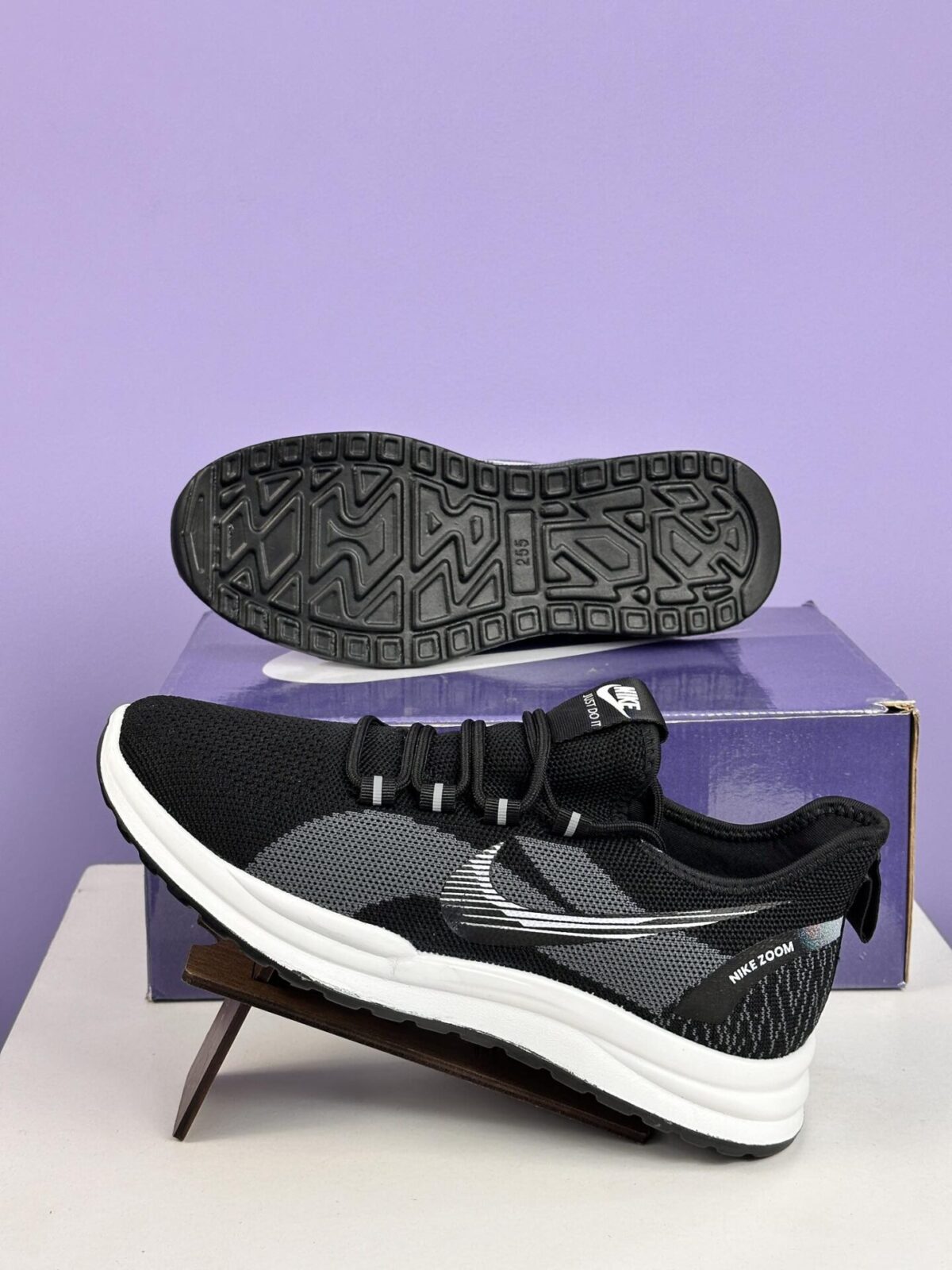 AeroFlex Runner – Black Edition (SS-15) - Image 2