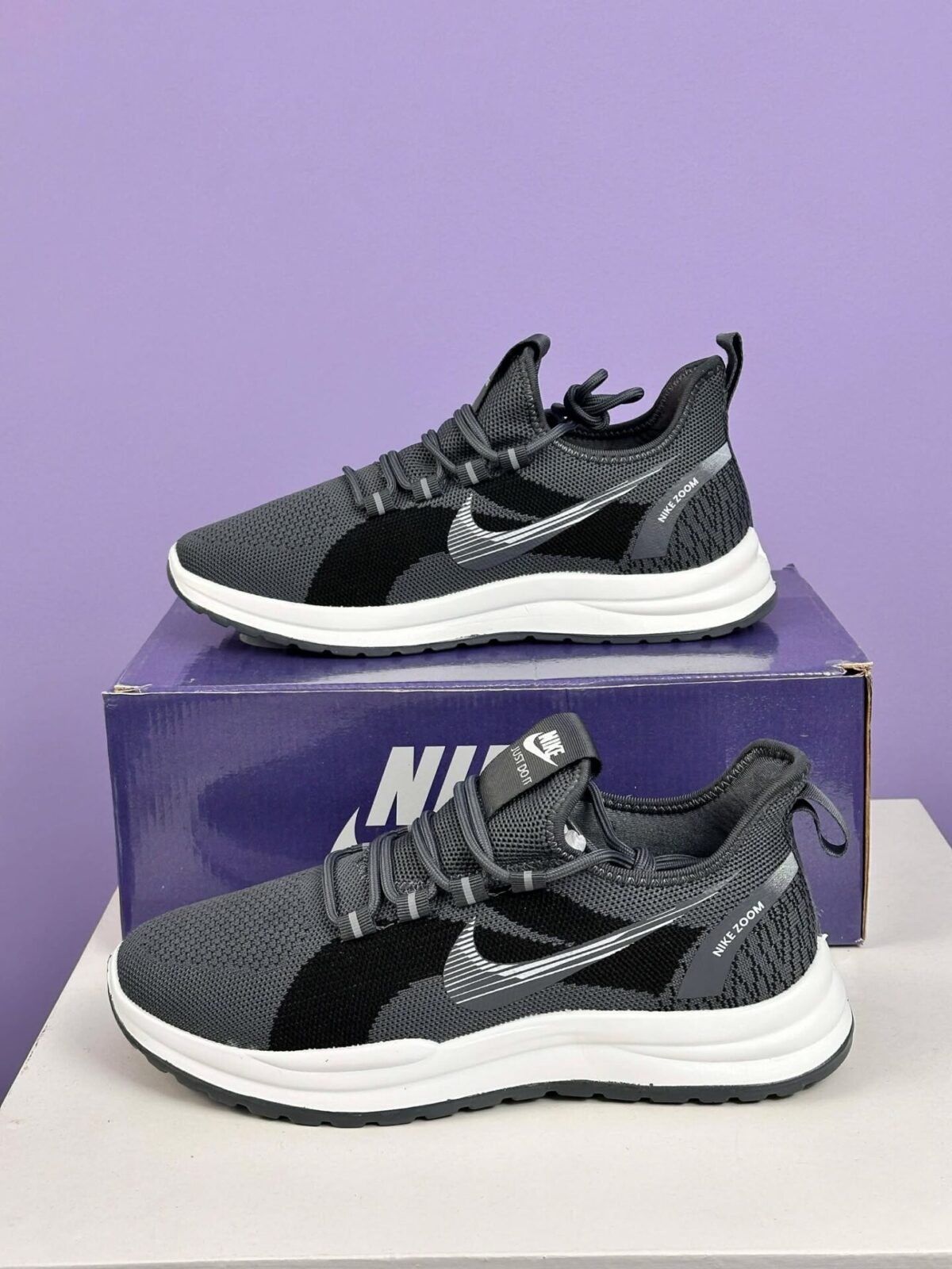 AeroFlex Runner – Grey Edition (SS-14) - Image 5