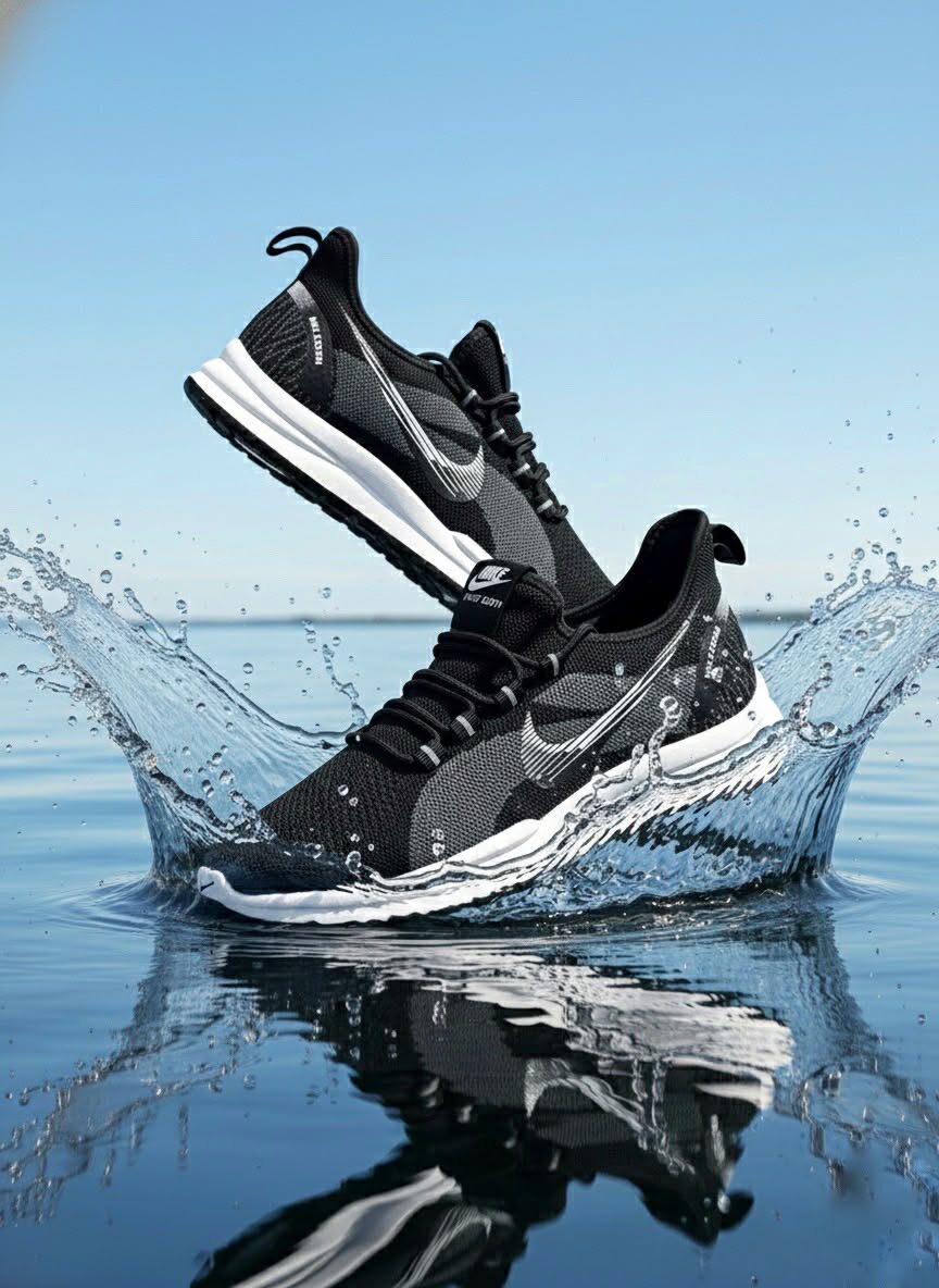 AeroFlex Runner – Black Edition (SS-15)