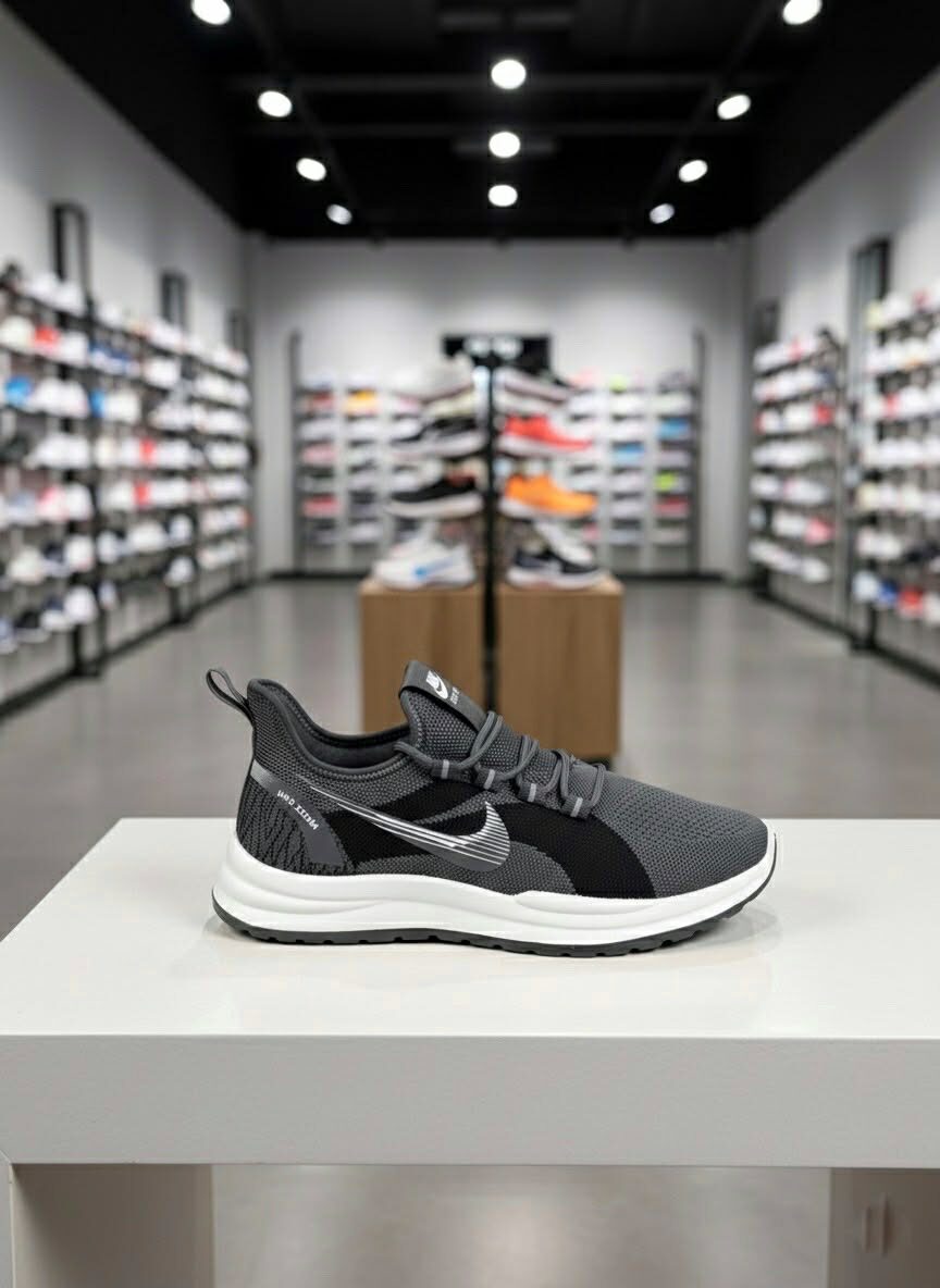 AeroFlex Runner – Grey Edition (SS-14) - Image 6