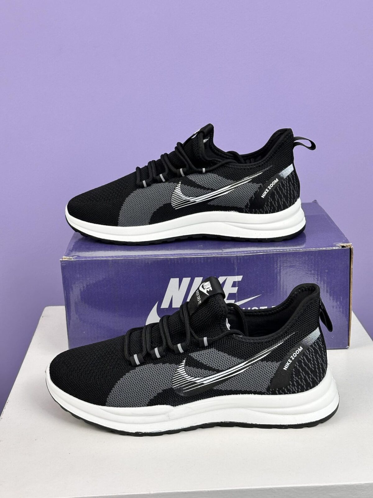 AeroFlex Runner – Black Edition (SS-15) - Image 6