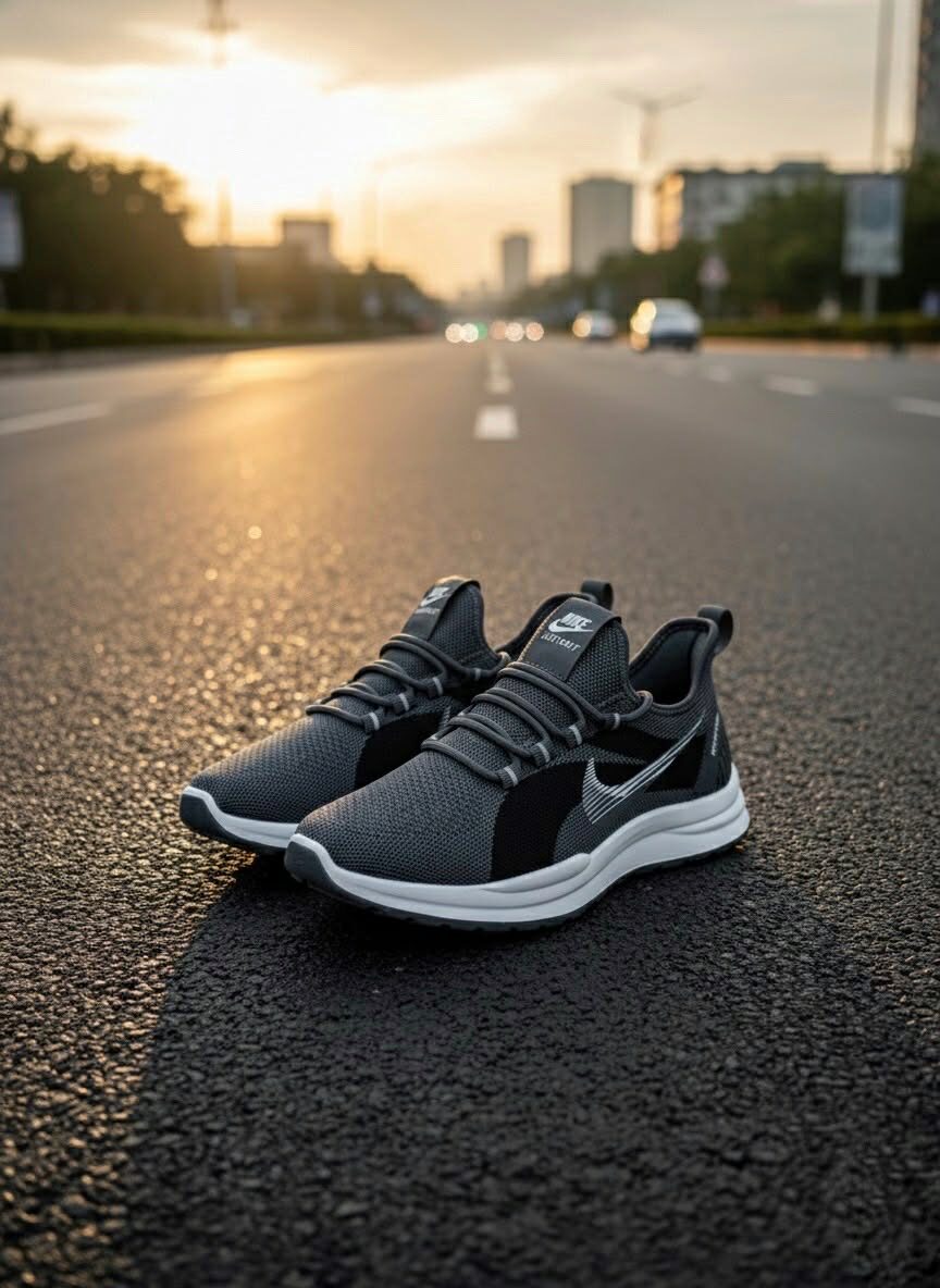 AeroFlex Runner – Grey Edition (SS-14) - Image 4