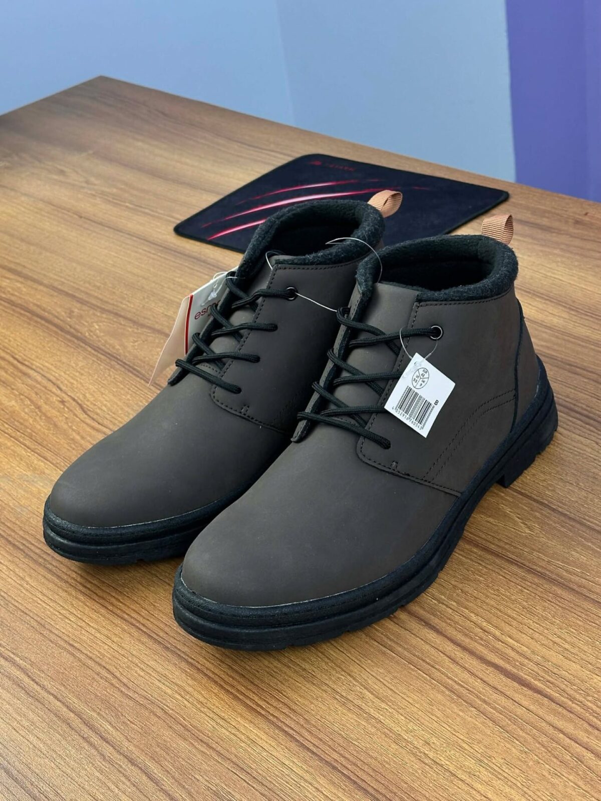 Classic Brown Winter Comfort Boot (CWB-1) - Image 4